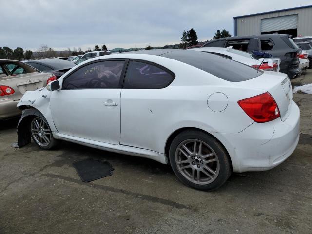 JTKDE177850014417 - 2005 TOYOTA SCION TC თეთრი ფოტო 2