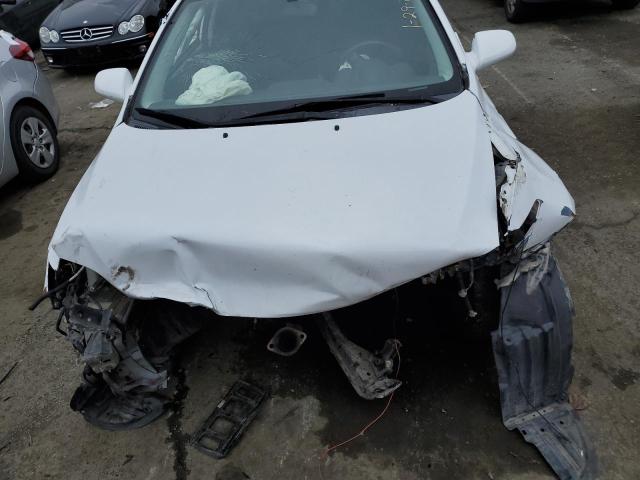 JTKDE177850014417 - 2005 TOYOTA SCION TC თეთრი ფოტო 5