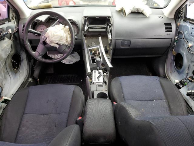 JTKDE177850014417 - 2005 TOYOTA SCION TC თეთრი ფოტო 8