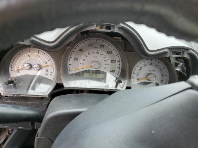 JTKDE177850014417 - 2005 TOYOTA SCION TC თეთრი ფოტო 9