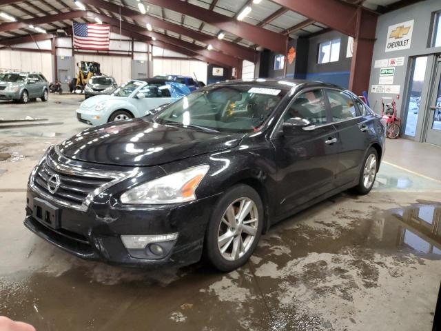 1N4AL3AP1FC150463 - 2015 NISSAN ALTIMA 2.5 BLACK photo 1