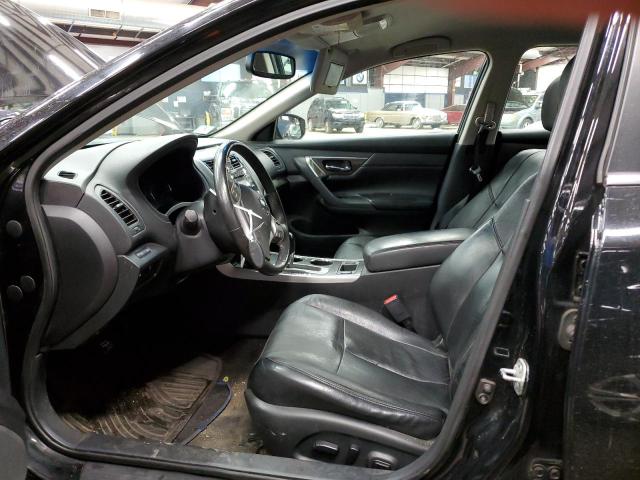 1N4AL3AP1FC150463 - 2015 NISSAN ALTIMA 2.5 BLACK photo 7