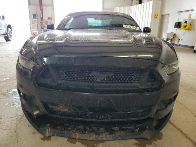 1FA6P8CFXF5355411 - 2015 FORD MUSTANG GT BLACK photo 5
