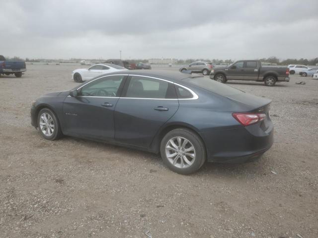 1G1ZD5ST5LF032436 - 2020 CHEVROLET MALIBU LT CHARCOAL photo 2