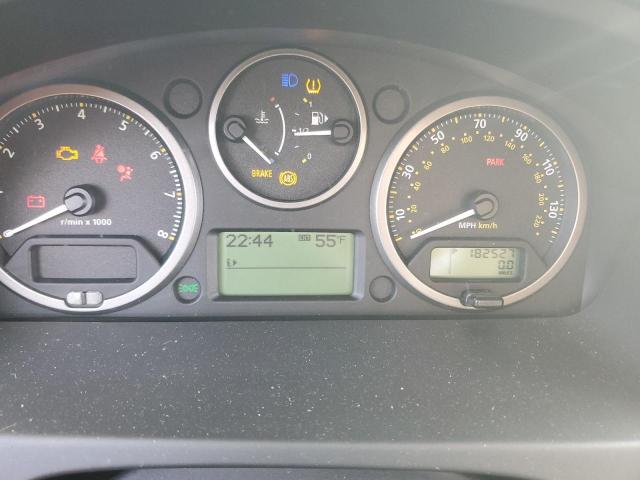 SALFT2BN9AH213269 - 2010 LAND ROVER LR2 HSE TECHNOLOGY SILVER photo 9