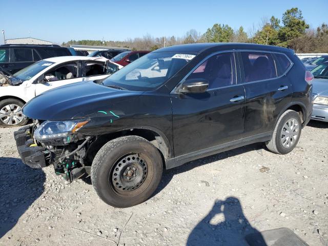 KNMAT2MV9FP529539 - 2015 NISSAN ROGUE S GREEN photo 1