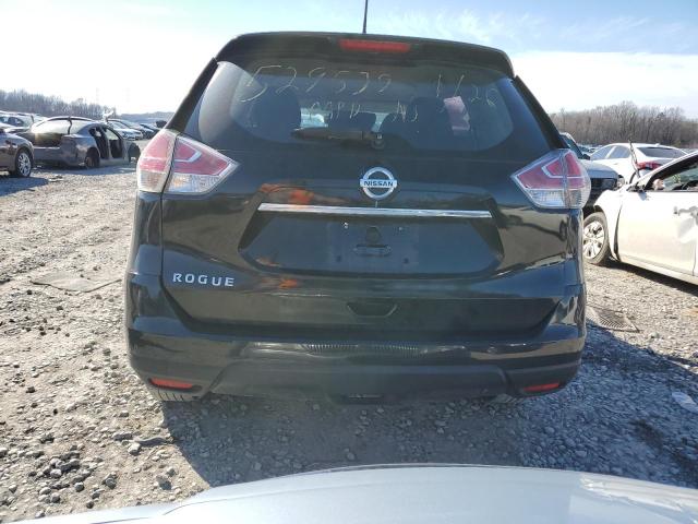 KNMAT2MV9FP529539 - 2015 NISSAN ROGUE S GREEN photo 6