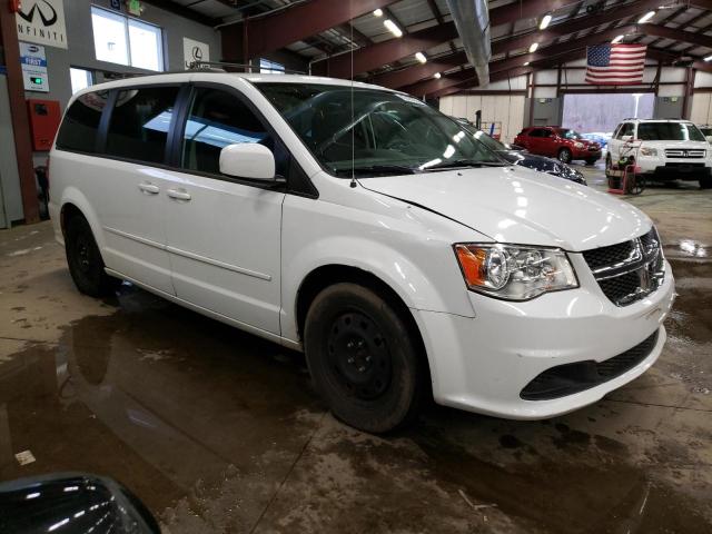 2C4RDGCG0GR275123 - 2016 DODGE GRAND CARA SXT WHITE photo 4