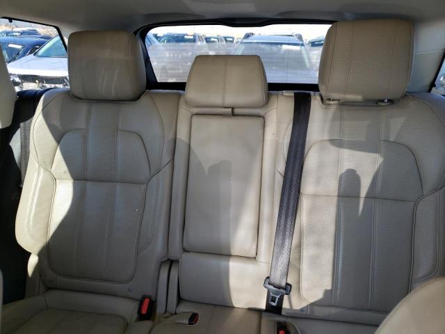 SALWR2WF1EA336399 - 2014 LAND ROVER RANGE ROVE HSE SILVER photo 10