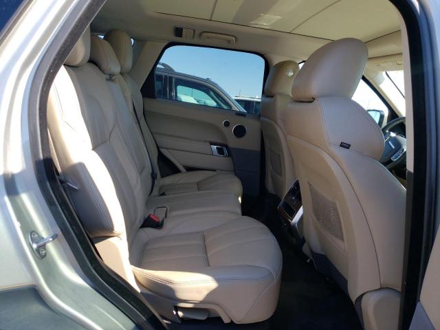 SALWR2WF1EA336399 - 2014 LAND ROVER RANGE ROVE HSE SILVER photo 11