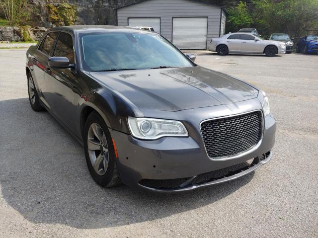 2C3CCAAG2HH577453 - 2017 CHRYSLER 300 LIMITED GRAY photo 1