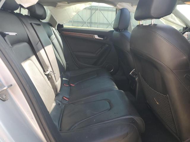 WA1UFAFL0DA083785 - 2013 AUDI A4 ALLROAD PREMIUM PLUS SILVER photo 10