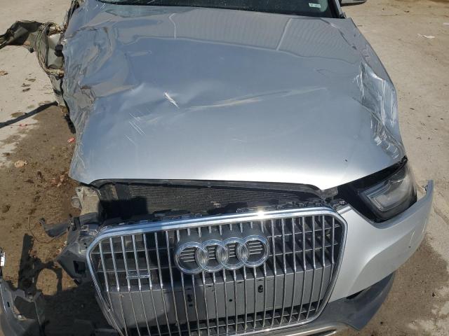 WA1UFAFL0DA083785 - 2013 AUDI A4 ALLROAD PREMIUM PLUS SILVER photo 11
