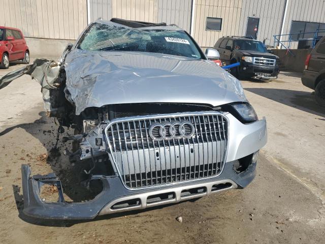 WA1UFAFL0DA083785 - 2013 AUDI A4 ALLROAD PREMIUM PLUS SILVER photo 5