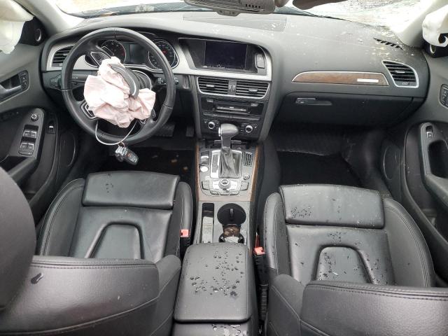 WA1UFAFL0DA083785 - 2013 AUDI A4 ALLROAD PREMIUM PLUS SILVER photo 8