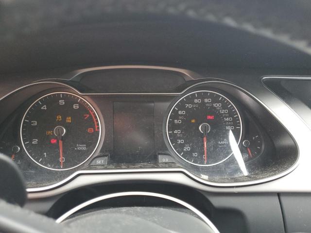 WA1UFAFL0DA083785 - 2013 AUDI A4 ALLROAD PREMIUM PLUS SILVER photo 9