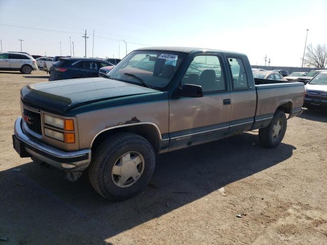 1996 GMC SIERRA K1500, 