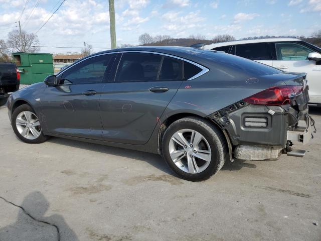 W04GL6SX3K1020852 - 2019 BUICK REGAL PREFERRED GRAY photo 2