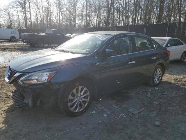 2017 NISSAN SENTRA S, 