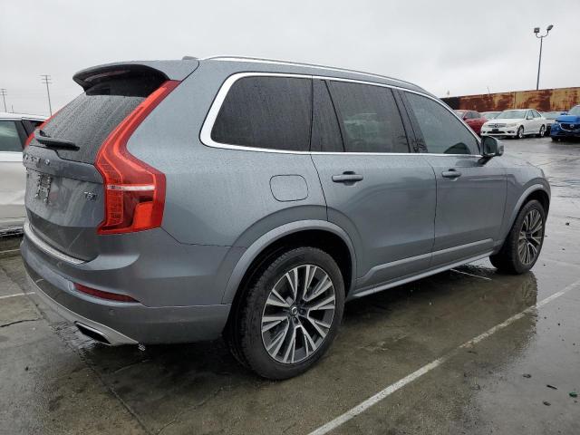 YV4102PK6L1604168 - 2020 VOLVO XC90 T5 MOMENTUM GRAY photo 3