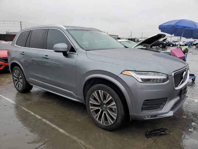 YV4102PK6L1604168 - 2020 VOLVO XC90 T5 MOMENTUM GRAY photo 4