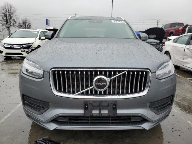 YV4102PK6L1604168 - 2020 VOLVO XC90 T5 MOMENTUM GRAY photo 5