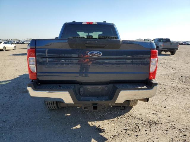 1FT7W2B62LEE84383 - 2020 FORD F250 SUPER DUTY BLUE photo 6