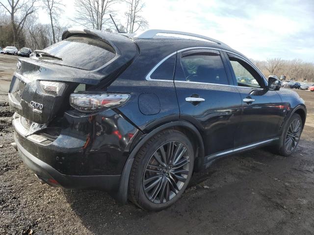 JN8CS1MW6HM411732 - 2017 INFINITI QX70 BLACK photo 3