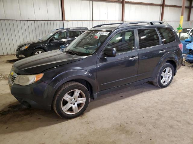 2010 SUBARU FORESTER 2.5X PREMIUM, 