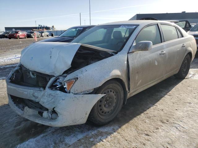 4T1BK36B98U306286 - 2008 TOYOTA AVALON XL WHITE photo 1