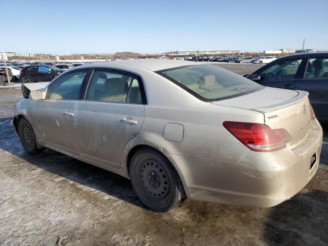 4T1BK36B98U306286 - 2008 TOYOTA AVALON XL WHITE photo 2