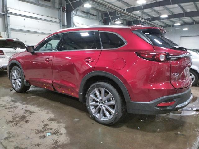 JM3TCBDY4P0633103 - 2023 MAZDA CX-9 GRAND TOURING RED photo 2