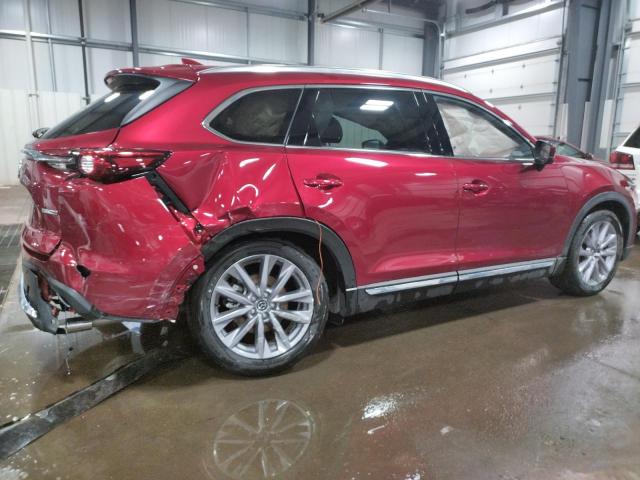 JM3TCBDY4P0633103 - 2023 MAZDA CX-9 GRAND TOURING RED photo 3