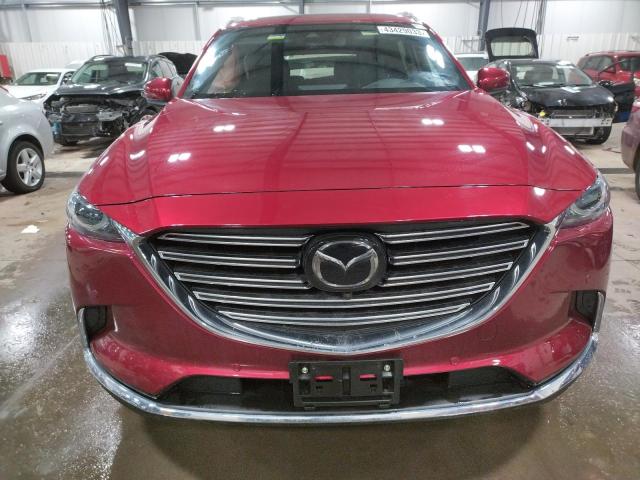 JM3TCBDY4P0633103 - 2023 MAZDA CX-9 GRAND TOURING RED photo 5