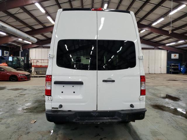 1N6AF0LY2CN101842 - 2012 NISSAN NV 2500 WHITE photo 6