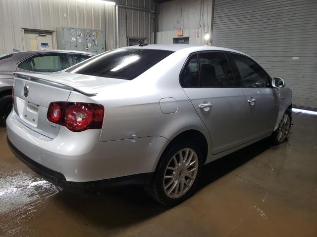 3VWRJ71K09M035738 - 2009 VOLKSWAGEN JETTA WOLFSBURG 银色 照片 3