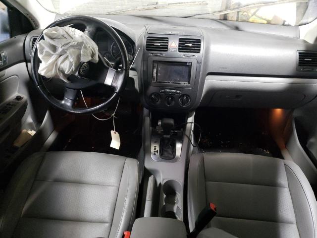 3VWRJ71K09M035738 - 2009 VOLKSWAGEN JETTA WOLFSBURG 银色 照片 8