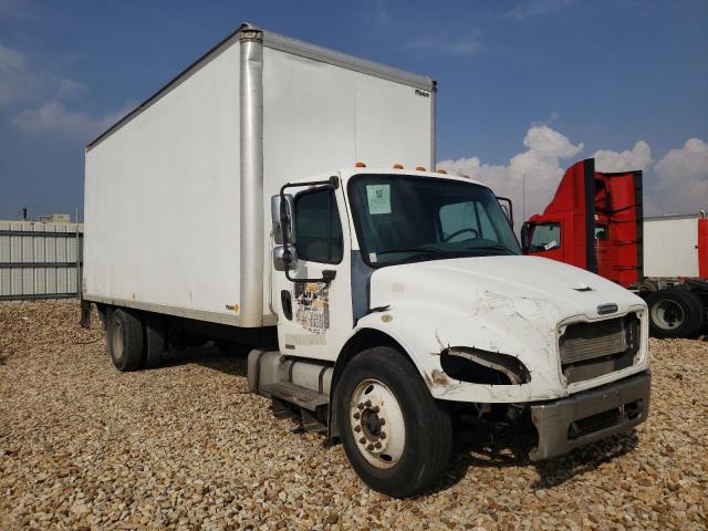 1FVACWAK73HL93617 - 2003 FREIGHTLINER M2 106 MEDIUM DUTY WHITE photo 1