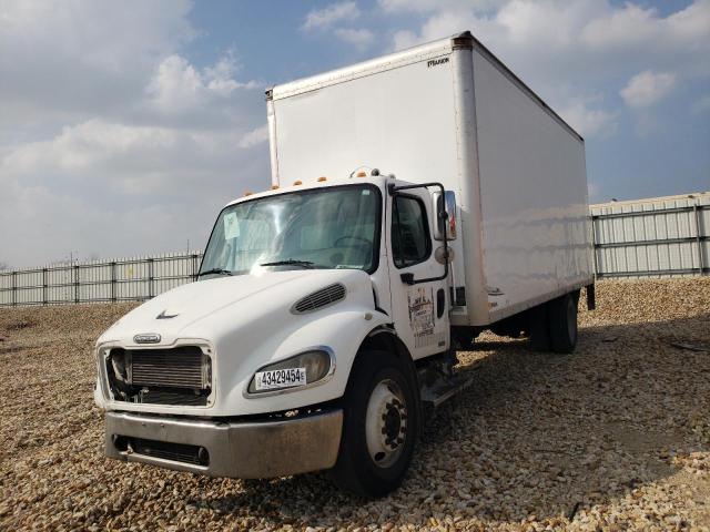 1FVACWAK73HL93617 - 2003 FREIGHTLINER M2 106 MEDIUM DUTY WHITE photo 2