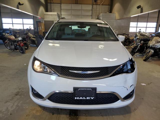 2C4RC1EG4JR235065 - 2018 CHRYSLER PACIFICA TOURING L PLUS WHITE photo 5