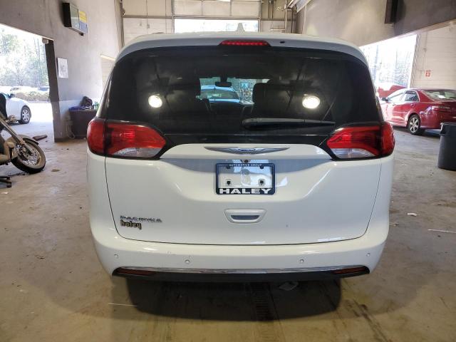 2C4RC1EG4JR235065 - 2018 CHRYSLER PACIFICA TOURING L PLUS WHITE photo 6