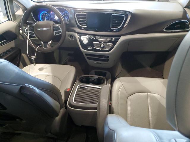 2C4RC1EG4JR235065 - 2018 CHRYSLER PACIFICA TOURING L PLUS WHITE photo 8