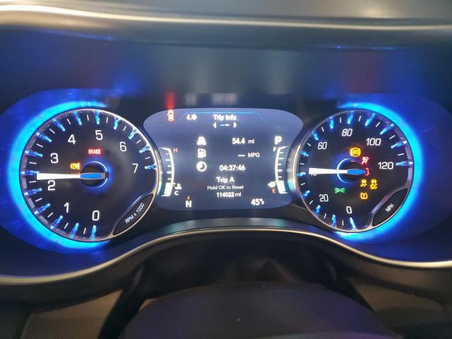 2C4RC1EG4JR235065 - 2018 CHRYSLER PACIFICA TOURING L PLUS WHITE photo 9