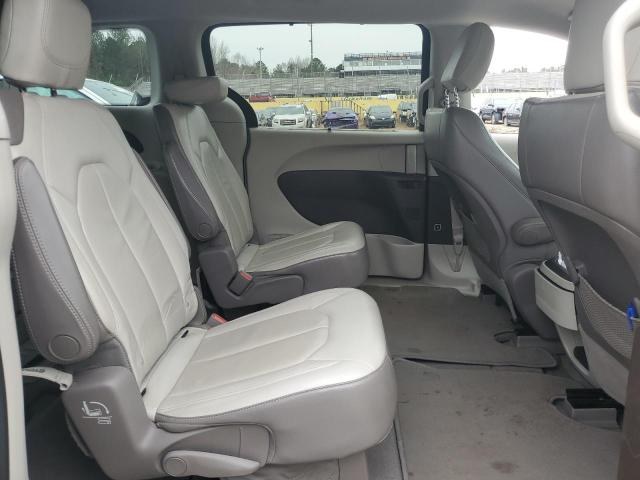 2C4RC1BG9HR587654 - 2017 CHRYSLER PACIFICA TOURING L 蓝色 照片 11