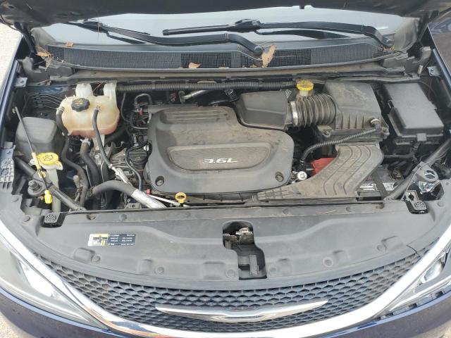 2C4RC1BG9HR587654 - 2017 CHRYSLER PACIFICA TOURING L 蓝色 照片 12