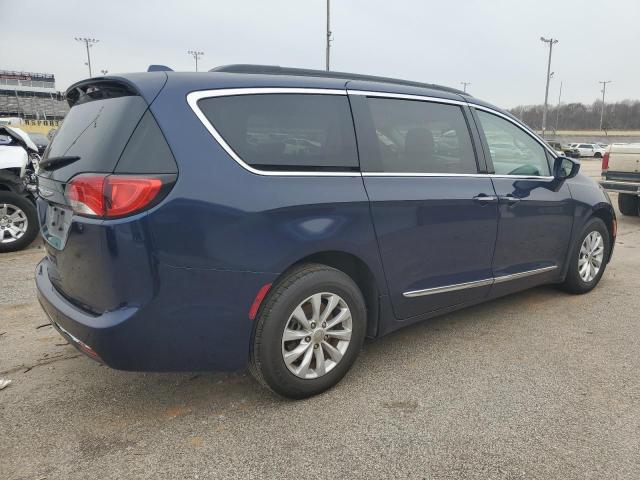 2C4RC1BG9HR587654 - 2017 CHRYSLER PACIFICA TOURING L 蓝色 照片 3