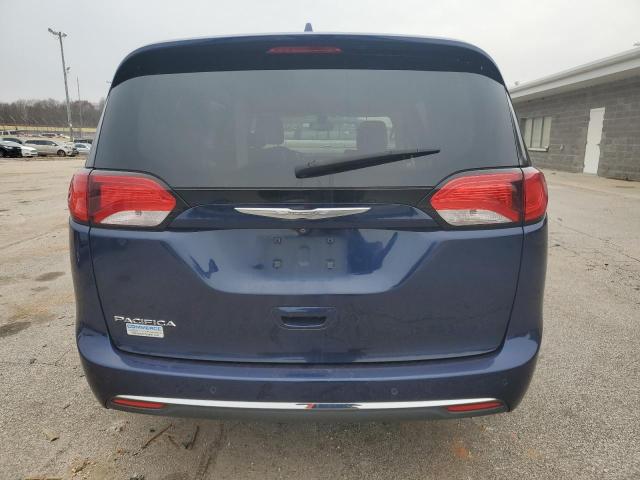 2C4RC1BG9HR587654 - 2017 CHRYSLER PACIFICA TOURING L 蓝色 照片 6