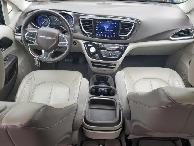 2C4RC1BG9HR587654 - 2017 CHRYSLER PACIFICA TOURING L 蓝色 照片 8