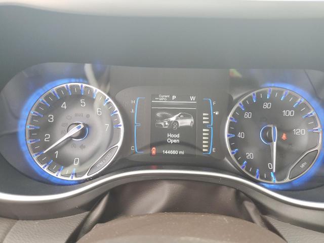 2C4RC1BG9HR587654 - 2017 CHRYSLER PACIFICA TOURING L 蓝色 照片 9