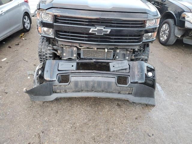 1GC1KXE8XFF564279 - 2015 CHEVROLET SILVERADO K2500 HIGH COUNTRY BLACK photo 13